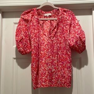House of Harlow Sz M Blouse
